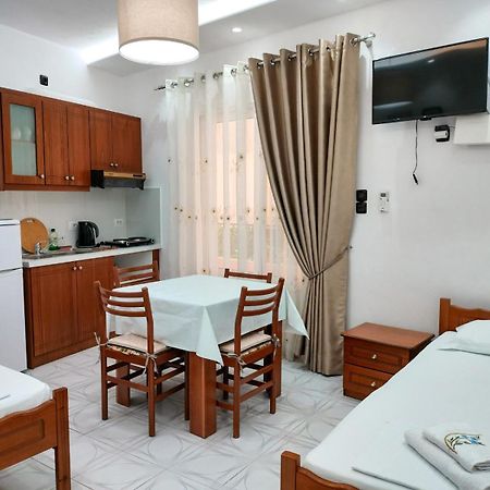 Villa 29 Саранда Экстерьер фото