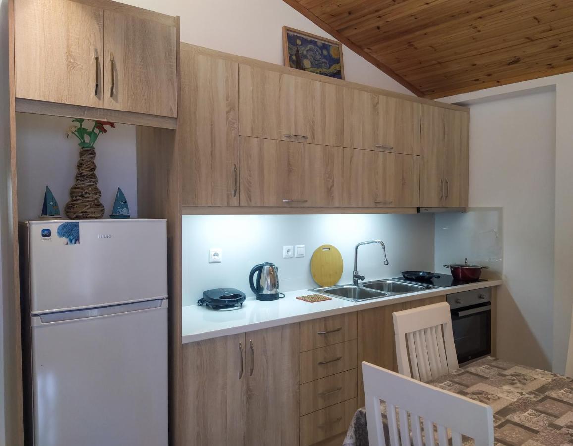 Villa 29 Саранда Экстерьер фото