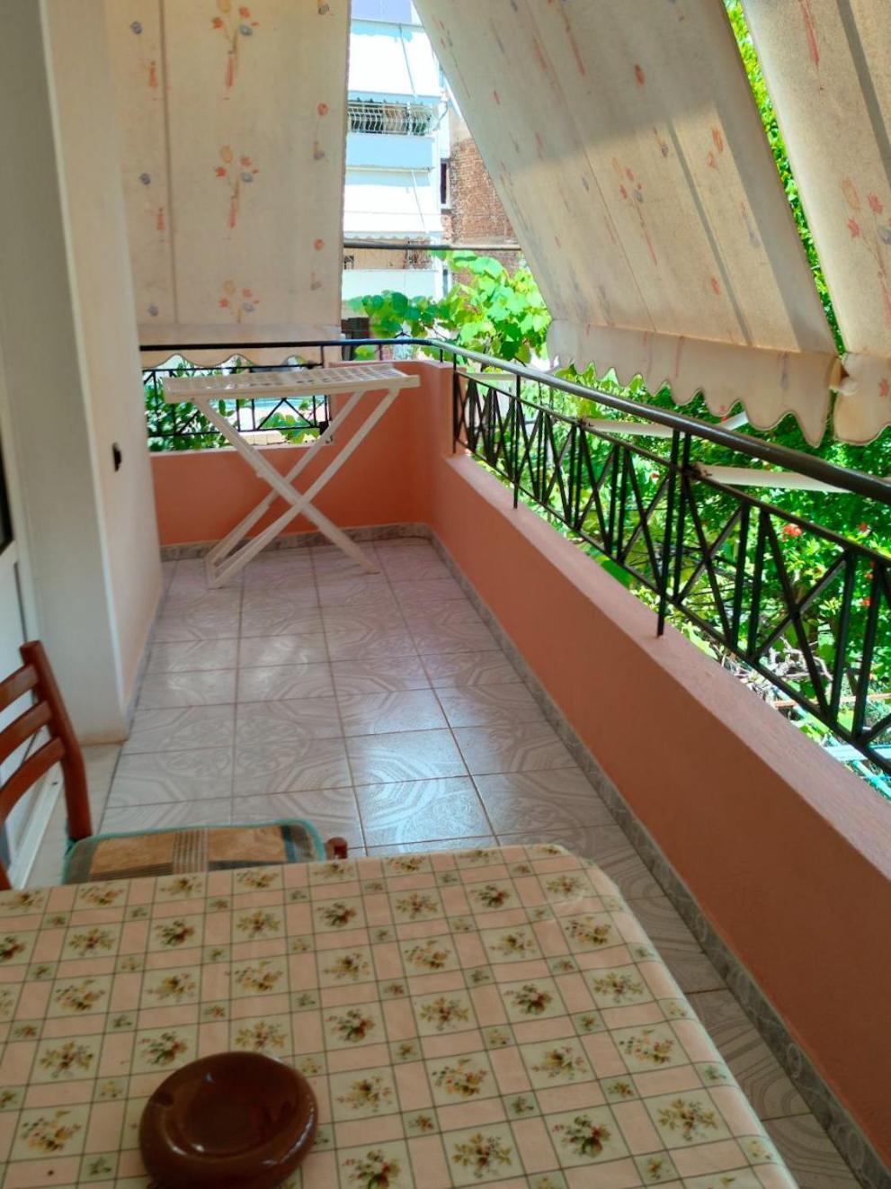 Villa 29 Саранда Экстерьер фото
