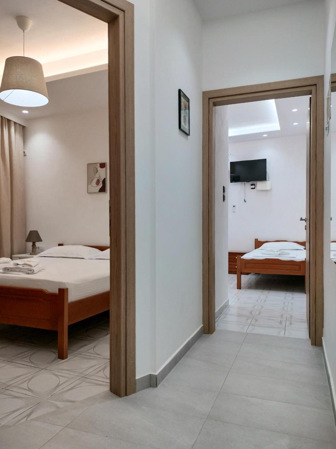 Villa 29 Саранда Экстерьер фото