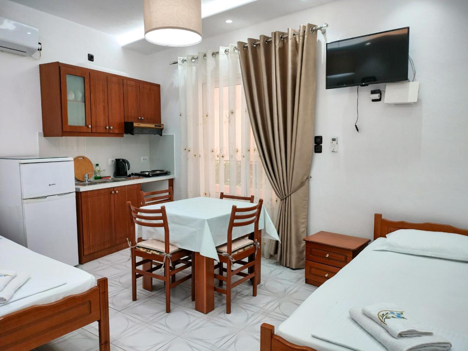 Villa 29 Саранда Экстерьер фото